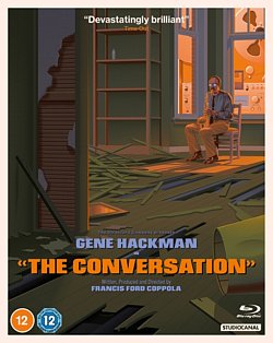 The Conversation 1974 Blu-ray - Volume.ro