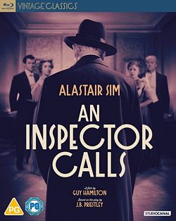An  Inspector Calls 1954 Blu-ray / Restored - Volume.ro
