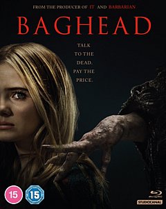 Baghead 2023 Blu-ray