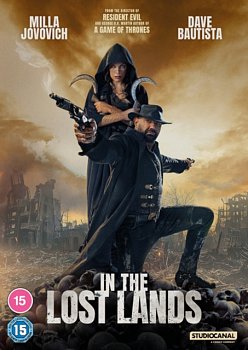 In the Lost Lands 2025 DVD - Volume.ro