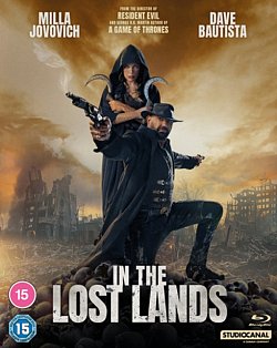 In the Lost Lands 2025 Blu-ray - Volume.ro