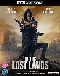 In the Lost Lands 2025 Blu-ray / 4K Ultra HD - Volume.ro