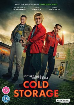 Cold Storage 2026 DVD - Volume.ro