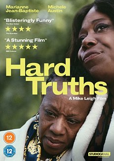 Hard Truths 2024 DVD