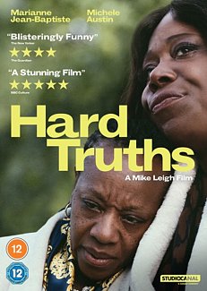 Hard Truths 2024 DVD