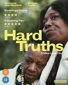 Hard Truths 2024 Blu-ray