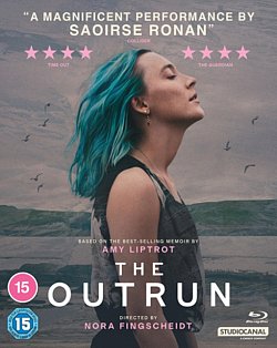 The Outrun 2024 Blu-ray - Volume.ro