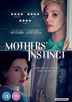 Mothers' Instinct 2024 DVD - Volume.ro