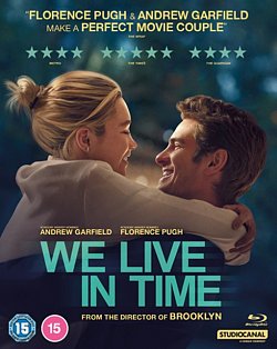 We Live in Time 2024 Blu-ray - Volume.ro