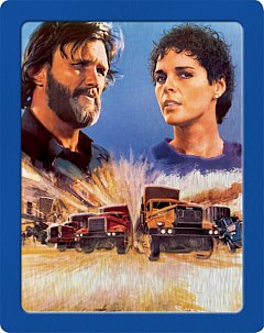 Convoy 1978 Blu-ray / 4K Ultra HD + Blu-ray (Steelbook)