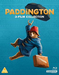 Paddington: 3-film Collection 2024 Blu-ray / Box Set - Volume.ro