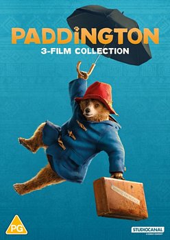 Paddington: 3-film Collection 2024 DVD / Box Set - Volume.ro