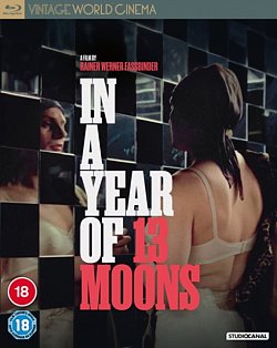 In a Year With 13 Moons 1978 Blu-ray / Restored - Volume.ro