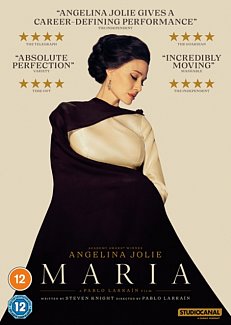 Maria 2025 DVD