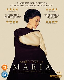 Maria 2025 Blu-ray - Volume.ro