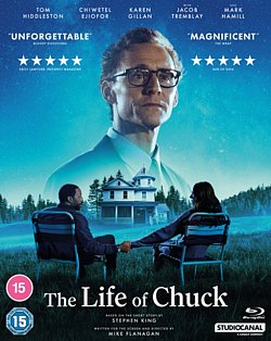 The Life of Chuck 2025 Blu-ray - Volume.ro