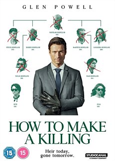 How to Make a Killing 2026 DVD