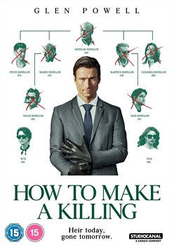 How to Make a Killing 2026 DVD - Volume.ro