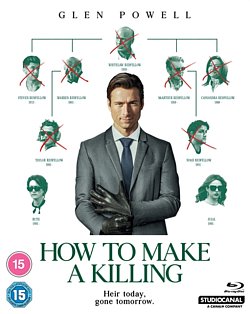 How to Make a Killing 2026 Blu-ray - Volume.ro