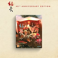 Ran 1985 Blu-ray / 4K Ultra HD + Blu-ray (40th Anniversary Edition) - Volume.ro