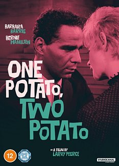 One Potato, Two Potato 1964 DVD / Restored
