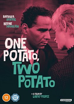 One Potato, Two Potato 1964 DVD / Restored - Volume.ro