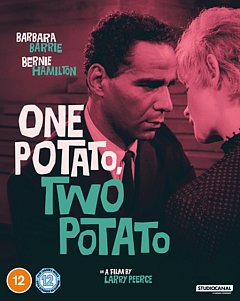 One Potato, Two Potato 1964 Blu-ray / Restored