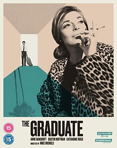 The Graduate 1967 Blu-ray / 4K Ultra HD + Blu-ray (Collector's Edition)
