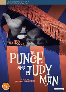 The Punch and Judy Man 1963 DVD