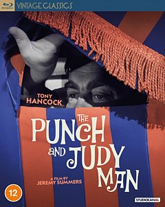The Punch and Judy Man 1963 Blu-ray