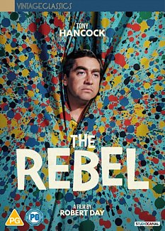 The Rebel 1961 DVD