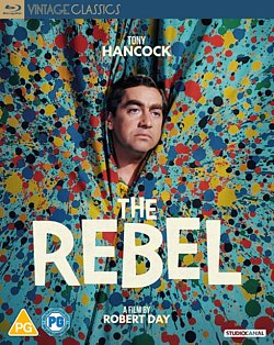 The Rebel 1961 Blu-ray - Volume.ro