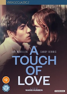 A   Touch of Love 1969 DVD
