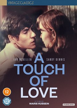 A   Touch of Love 1969 DVD - Volume.ro