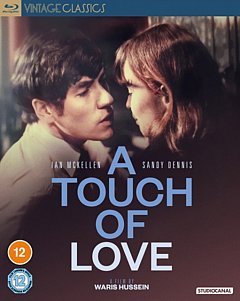 A   Touch of Love 1969 Blu-ray