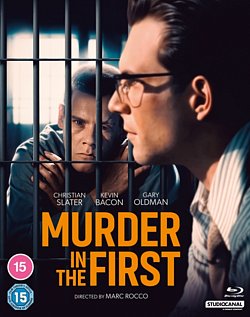 Murder in the First 1995 Blu-ray / Restored - Volume.ro
