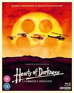 Hearts of Darkness 1991 Blu-ray