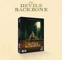 The Devil's Backbone 2001 Blu-ray / 4K Ultra HD + Blu-ray (Collector's Edition)