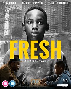 Fresh 1994 Blu-ray / Restored