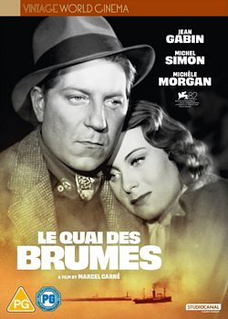 Le Quai Des Brumes 1938 DVD - Volume.ro