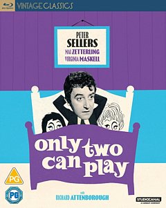 Only Two Can Play 1962 Blu-ray
