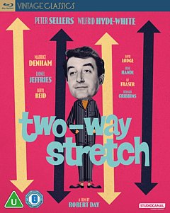 Two Way Stretch 1960 Blu-ray