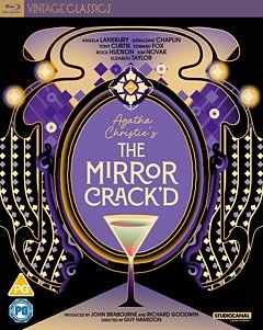 The Mirror Crack'd 1980 Blu-ray