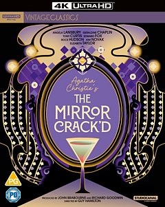 The Mirror Crack'd 1980 Blu-ray / 4K Ultra HD