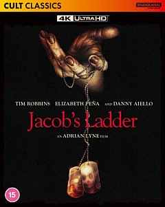 Jacob's Ladder 1990 Blu-ray / 4K Ultra HD (Restored)