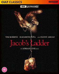 Jacob's Ladder 1990 Blu-ray / 4K Ultra HD (Restored) - Volume.ro
