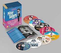 The Peter Sellers Centenary Collection 1963 Blu-ray / Box Set - Volume.ro