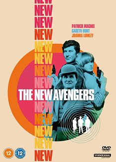 The New Avengers: The Complete Collection 1977 DVD / Box Set