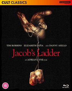 Jacob's Ladder 1990 Blu-ray / Restored - Volume.ro