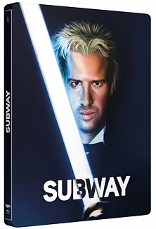 Subway 1985 Blu-ray / 4K Ultra HD + Blu-ray (Steelbook)